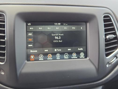 2018 Jeep Compass Sport