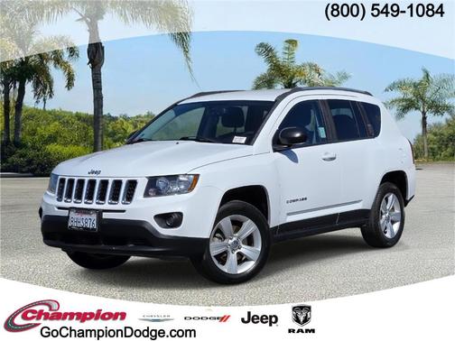 2017 Jeep Compass Sport