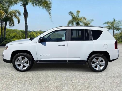2017 Jeep Compass Sport