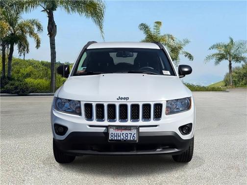 2017 Jeep Compass Sport