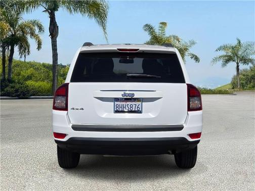 2017 Jeep Compass Sport