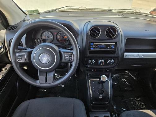 2017 Jeep Compass Sport