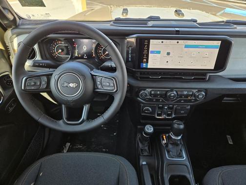 2026 Jeep Gladiator Sport