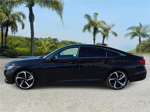 2021 Honda Accord Sport 1.5T