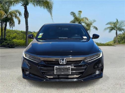2021 Honda Accord Sport 1.5T