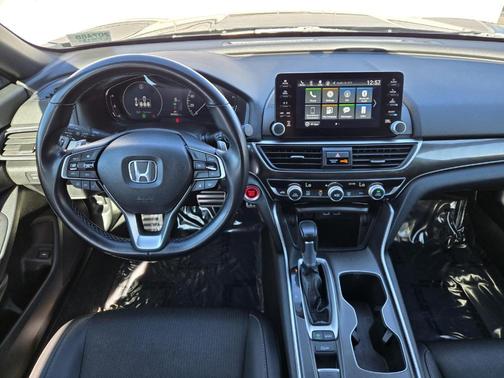 2021 Honda Accord Sport 1.5T