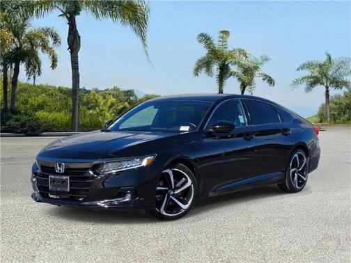 2021 Honda Accord Sport 1.5T