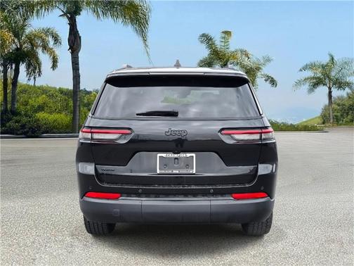 2024 Jeep Grand Cherokee L Laredo