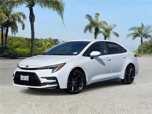 2025 Toyota Corolla SE