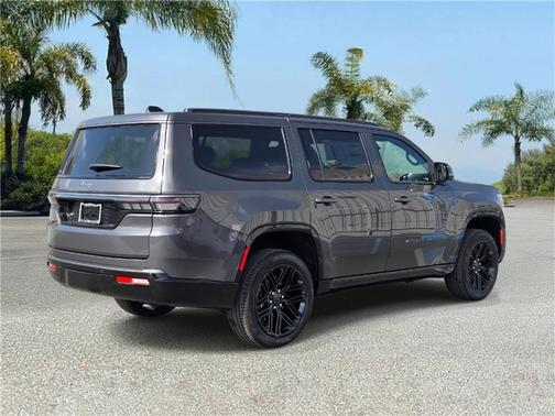 2026 Jeep Grand Wagoneer Limited Reserve