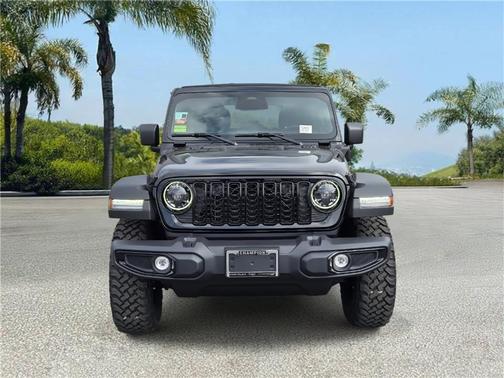2025 Jeep Wrangler 4xe Sport