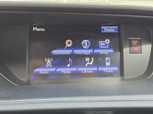 2013 Lexus ES 300h Base