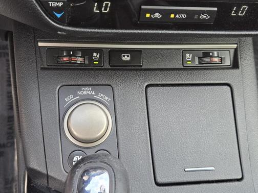 2013 Lexus ES 300h Base