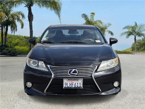 2013 Lexus ES 300h Base