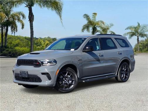 2026 Dodge Durango GT HEMI V8