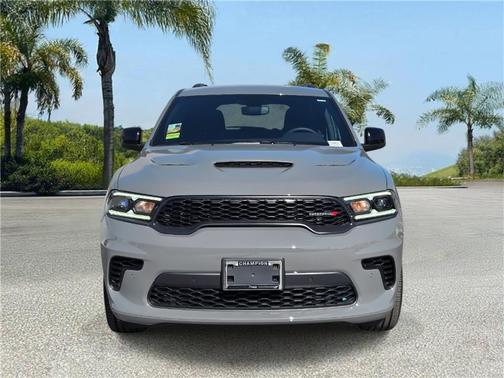 2026 Dodge Durango GT HEMI V8