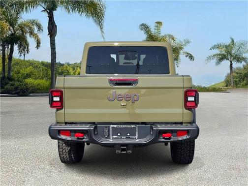 41 2026 Jeep Gladiator Rubicon