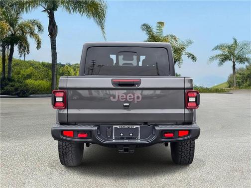 2025 Jeep Gladiator Rubicon