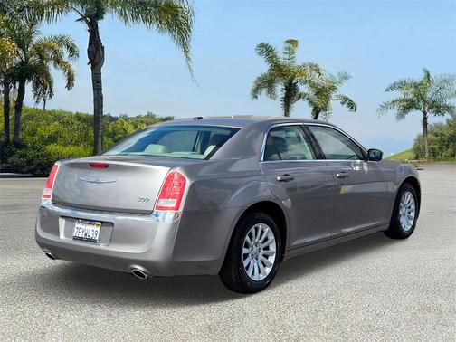 2014 Chrysler 300 Base