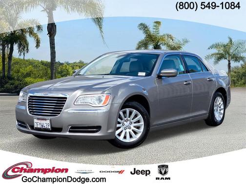 2014 Chrysler 300 Base