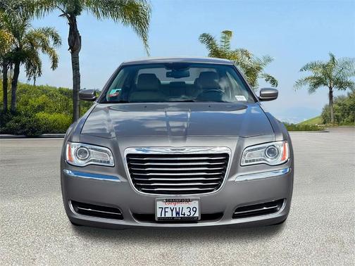 2014 Chrysler 300 Base