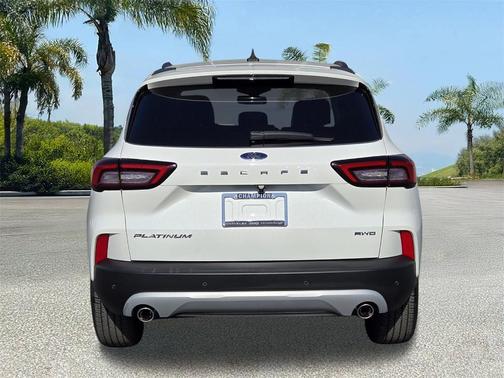 2023 Ford Escape Platinum
