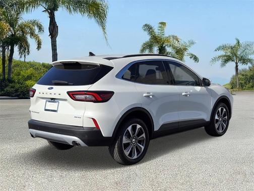 2023 Ford Escape Platinum