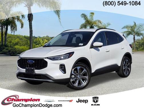 2023 Ford Escape Platinum