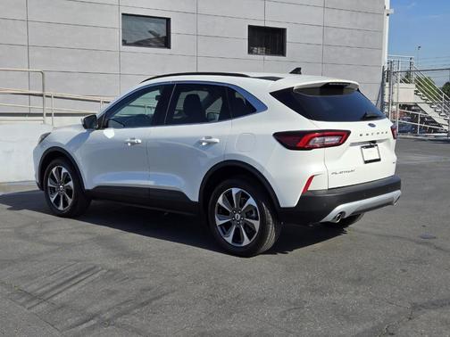 2023 Ford Escape Platinum