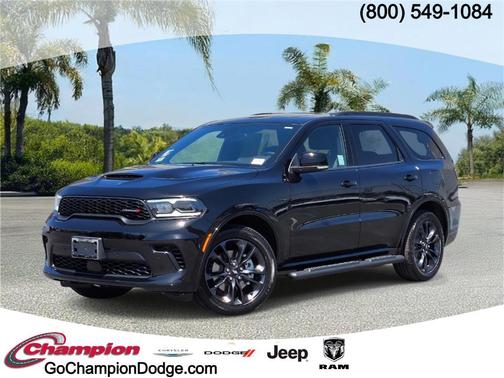 2025 Dodge Durango R/T