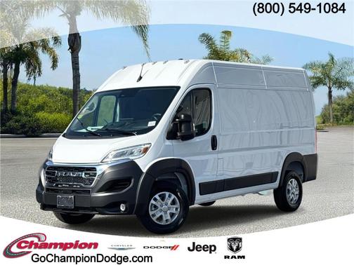 2026 RAM ProMaster 1500 Base