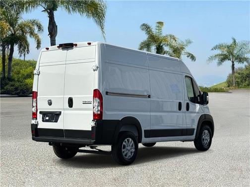 2026 RAM ProMaster 1500 Base