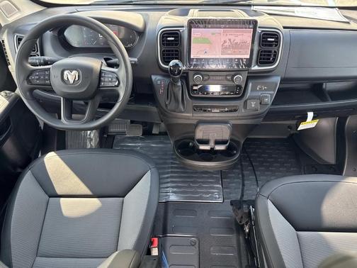 2026 RAM ProMaster 1500 Base