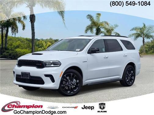 2025 Dodge Durango R/T