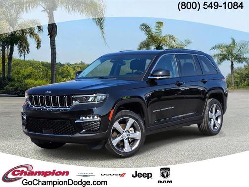 2022 Jeep Grand Cherokee Limited
