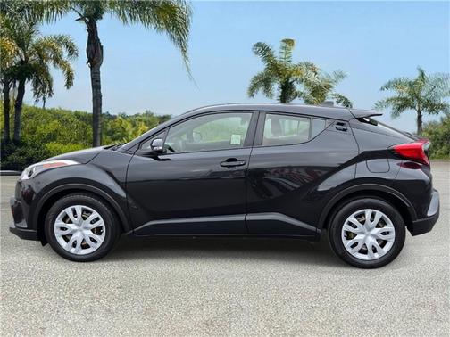 2019 Toyota C-HR LE