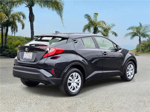 2019 Toyota C-HR LE