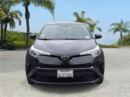 2019 Toyota C-HR LE