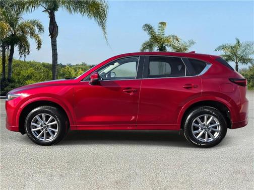 2024 Mazda CX-5 2.5 S Select Package