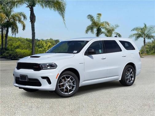 2026 Dodge Durango GT HEMI V8