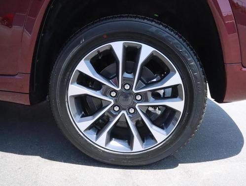 2023 Jeep Grand Cherokee 4xe Overland