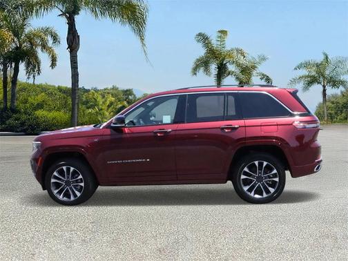 2023 Jeep Grand Cherokee 4xe Overland