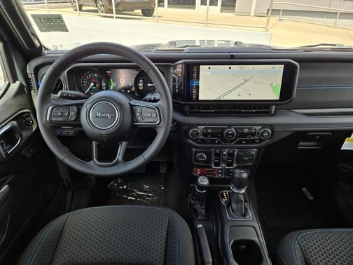 2025 Jeep Wrangler 4xe Rubicon