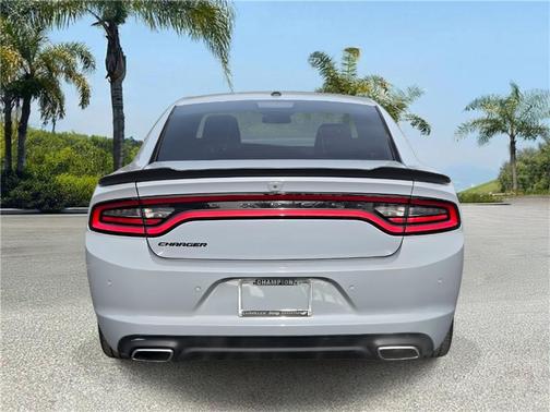 2020 Dodge Charger SXT
