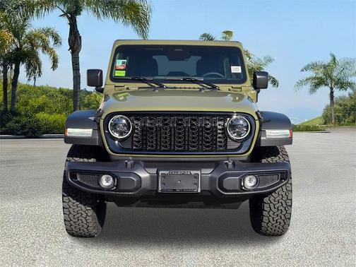 2025 Jeep Wrangler 4xe Sport
