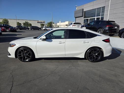 2024 Honda Civic Sport Touring