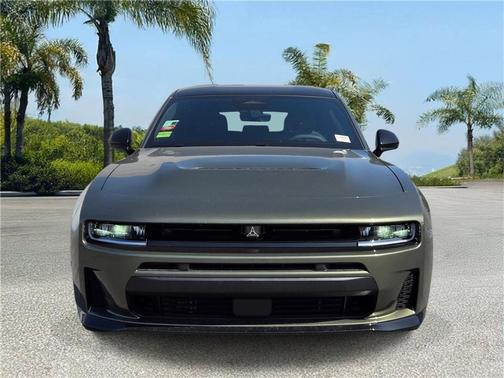 Green Machine 2026 Dodge Charger R/T