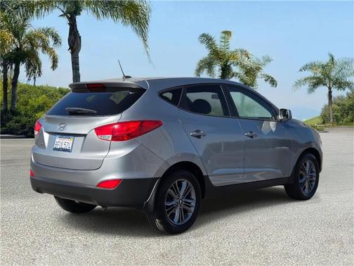 2014 Hyundai TUCSON GLS