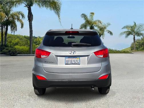 2014 Hyundai TUCSON GLS
