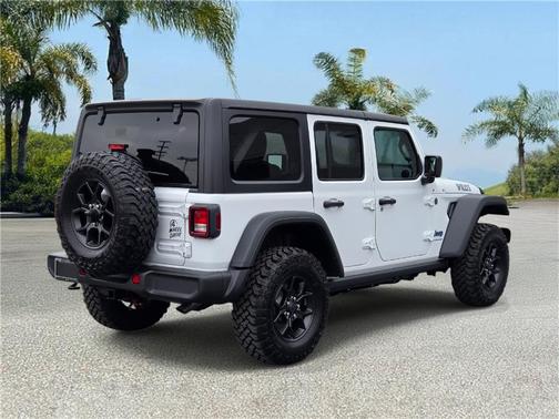 2025 Jeep Wrangler 4xe Sport